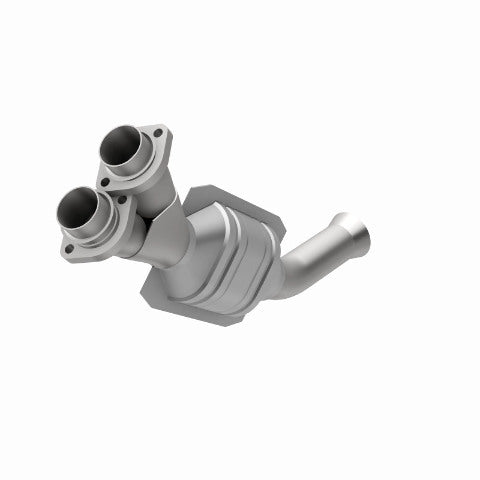 1988-1989 Jaguar Vanden Plas Direct-Fit Catalytic Converter 23664 Magnaflow