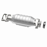 MagnaFlow direct-fit catalytic converter for 1989-1993 Ford stainless steel Federal EPA compliant OBDII 23682