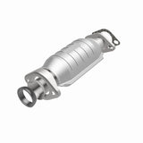 MagnaFlow direct-fit catalytic converter for 1989-1993 Ford stainless steel Federal EPA compliant OBDII 23682