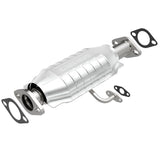 MagnaFlow direct-fit catalytic converter for 1984-1991 Mazda stainless steel Federal EPA compliant OBDII 23688