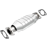 MagnaFlow direct-fit catalytic converter for 1993-1995 Ford 2.25 inch inlet/outlet stainless steel Federal EPA compliant OBDII 23693