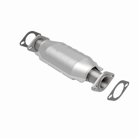 MagnaFlow direct-fit catalytic converter for 1993-1995 Ford 2.25 inch inlet/outlet stainless steel Federal EPA compliant OBDII 23693