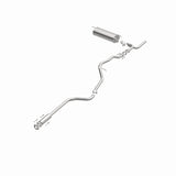 Fits 1997-2003 Chevy Malibu Direct-Fit Replacement Exhaust System 106-0025 steel