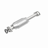 MagnaFlow direct-fit catalytic converter for 1990-1992 Ford stainless steel CARB compliant 23695