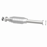 MagnaFlow direct-fit catalytic converter for 1990-1992 Ford stainless steel CARB compliant 23695