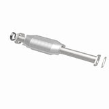 MagnaFlow direct-fit catalytic converter for 1990-1992 Ford stainless steel CARB compliant 23695