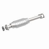 MagnaFlow direct-fit catalytic converter for 1990-1992 Ford stainless steel CARB compliant 23695