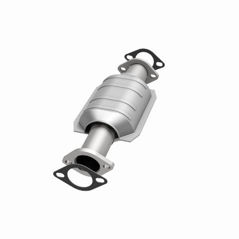 MagnaFlow direct-fit catalytic converter for 1994-1997 Mazda stainless steel Federal EPA compliant OBDII 23696