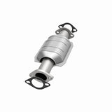 MagnaFlow direct-fit catalytic converter for 1994-1997 Mazda stainless steel Federal EPA compliant OBDII 23696