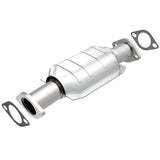 MagnaFlow direct-fit catalytic converter for 1994-1997 Mazda stainless steel Federal EPA compliant OBDII 23696