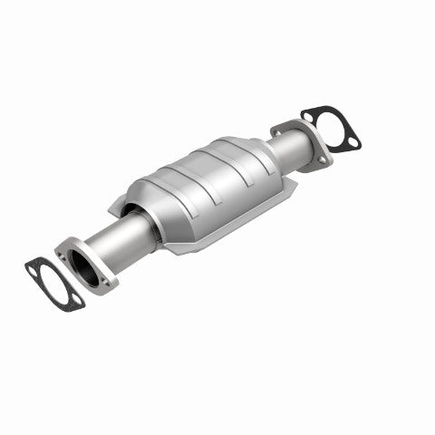 MagnaFlow direct-fit catalytic converter for 1994-1997 Mazda stainless steel Federal EPA compliant OBDII 23696