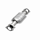 MagnaFlow direct-fit catalytic converter for 1994-1997 Mazda stainless steel Federal EPA compliant OBDII 23696