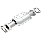 MagnaFlow direct-fit catalytic converter for 1994-1997 Mazda stainless steel Federal EPA compliant OBDII 23696