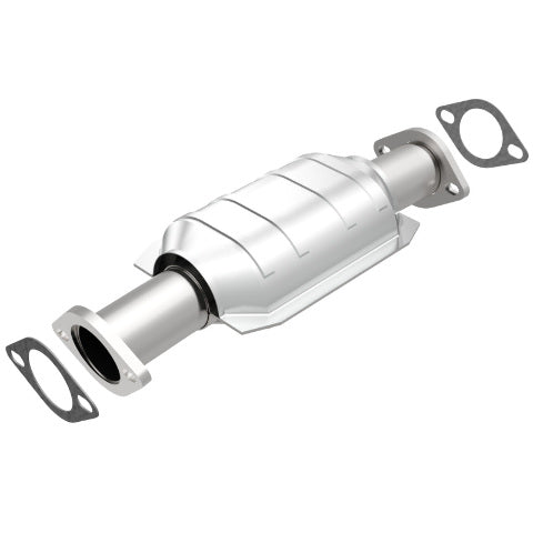 MagnaFlow direct-fit catalytic converter for 1994-1997 Mazda stainless steel Federal EPA compliant OBDII 23696