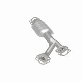 MagnaFlow direct-fit catalytic converter for 1992-1995 Mazda stainless steel Federal EPA compliant OBDII 23698