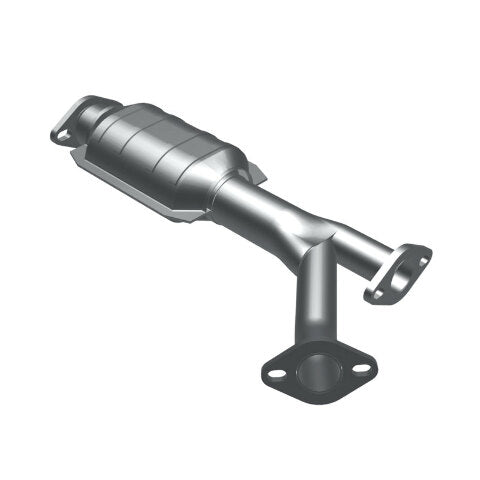MagnaFlow direct-fit catalytic converter for 1992-1995 Mazda stainless steel Federal EPA compliant OBDII 23698