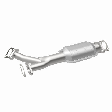 MagnaFlow direct-fit catalytic converter for 1992-1995 Mazda stainless steel Federal EPA compliant OBDII 23698
