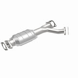 MagnaFlow direct-fit catalytic converter for 1992-1995 Mazda stainless steel Federal EPA compliant OBDII 23698
