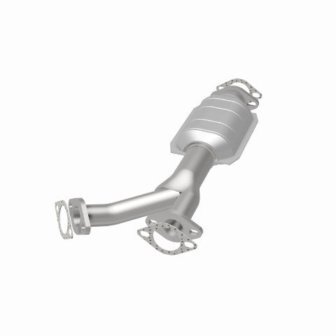 MagnaFlow direct-fit catalytic converter for 1992-1995 Mazda stainless steel Federal EPA compliant OBDII 23698