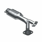 MagnaFlow direct-fit catalytic converter for 1992-1995 Mazda stainless steel Federal EPA compliant OBDII 23698