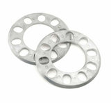 Mr. Gasket wheel spacers aluminum 2370