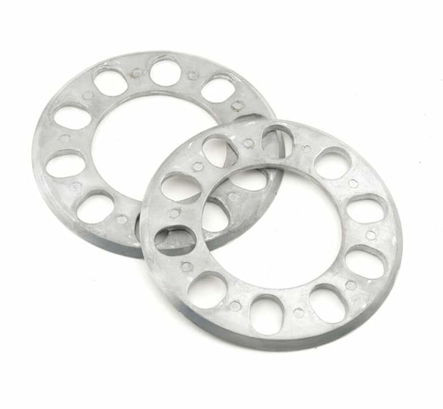 Mr. Gasket wheel spacers aluminum 2370