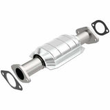 MagnaFlow direct-fit catalytic converter for 1993-1997 Ford stainless steel Federal EPA compliant OBDII 23700
