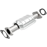 MagnaFlow direct-fit catalytic converter for 1993-1997 Ford stainless steel Federal EPA compliant OBDII 23700