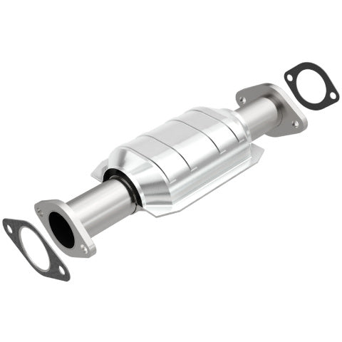 MagnaFlow direct-fit catalytic converter for 1993-1997 Ford stainless steel Federal EPA compliant OBDII 23700