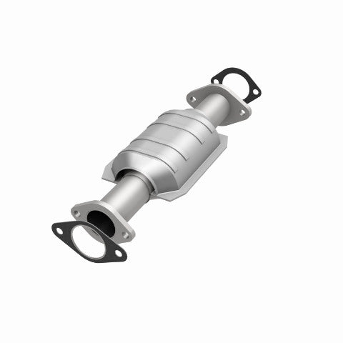 MagnaFlow direct-fit catalytic converter for 1993-1997 Ford stainless steel Federal EPA compliant OBDII 23700
