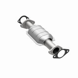 MagnaFlow direct-fit catalytic converter for 1993-1997 Ford stainless steel Federal EPA compliant OBDII 23700