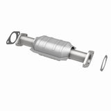 MagnaFlow direct-fit catalytic converter for 1993-1997 Ford stainless steel Federal EPA compliant OBDII 23700