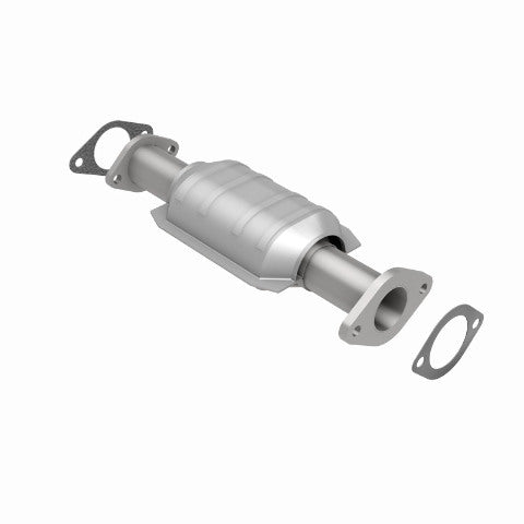 MagnaFlow direct-fit catalytic converter for 1993-1997 Ford stainless steel Federal EPA compliant OBDII 23700