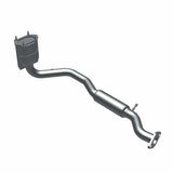 MagnaFlow direct-fit catalytic converter for 1998-2000 Ford stainless steel Federal EPA compliant OBDII 23702