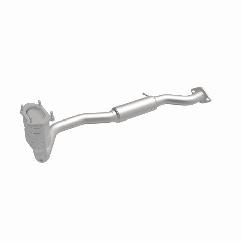 MagnaFlow direct-fit catalytic converter for 1998-2000 Ford stainless steel Federal EPA compliant OBDII 23702