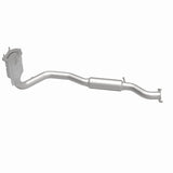 MagnaFlow direct-fit catalytic converter for 1998-2000 Ford stainless steel Federal EPA compliant OBDII 23702
