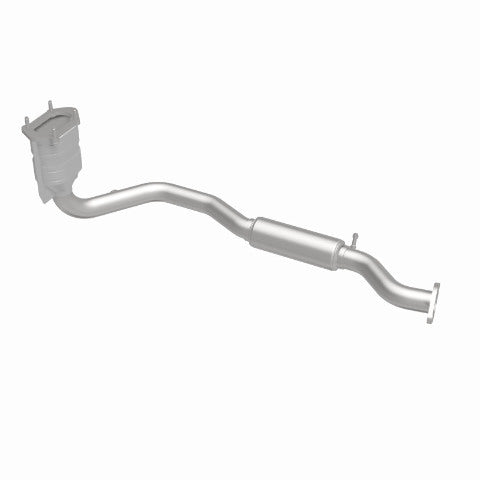 MagnaFlow direct-fit catalytic converter for 1998-2000 Ford stainless steel Federal EPA compliant OBDII 23702