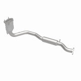 MagnaFlow direct-fit catalytic converter for 1998-2000 Ford stainless steel Federal EPA compliant OBDII 23702