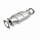 MagnaFlow direct-fit catalytic converter for 1997-1999 Infiniti Maxima stainless steel Federal EPA compliant OBDII 23704