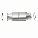 MagnaFlow direct-fit catalytic converter for 1997-1999 Infiniti Maxima stainless steel Federal EPA compliant OBDII 23704