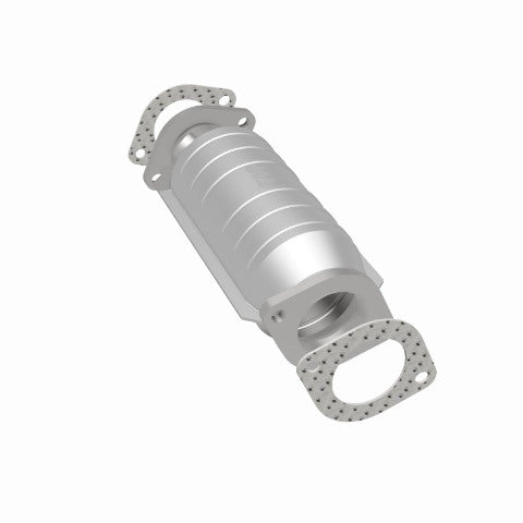 MagnaFlow direct-fit catalytic converter for 1995-1997 Nissan Sentra stainless steel Federal EPA compliant OBDII 23706