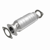 MagnaFlow direct-fit catalytic converter for 1995-1997 Nissan Sentra stainless steel Federal EPA compliant OBDII 23706