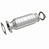 MagnaFlow direct-fit catalytic converter for 1995-1997 Nissan Sentra stainless steel Federal EPA compliant OBDII 23706