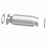 MagnaFlow direct-fit catalytic converter for 1995-1997 Nissan Sentra stainless steel Federal EPA compliant OBDII 23706