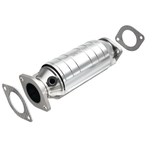 MagnaFlow direct-fit catalytic converter for 1995-1997 Nissan Sentra stainless steel Federal EPA compliant OBDII 23706
