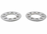 Mr Gasket Disc Brake Wheel Spacers 5 Lug $-1/2 5 Bolt Pattern 5/16 Thick 2371