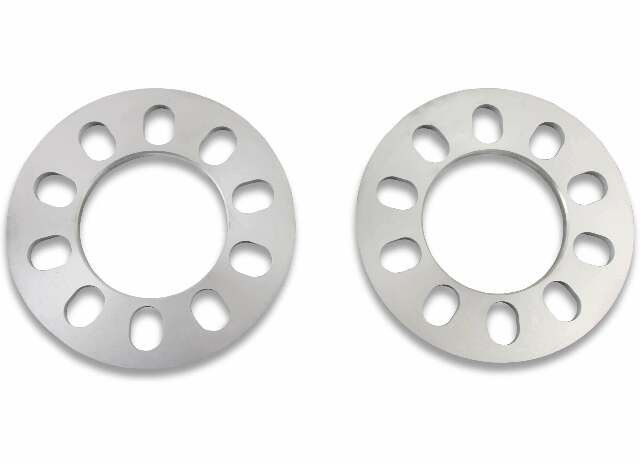 Mr Gasket Disc Brake Wheel Spacers 5 Lug $-1/2 5 Bolt Pattern 5/16 Thick 2371
