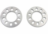 Mr Gasket Disc Brake Wheel Spacers 5 Lug $-1/2 5 Bolt Pattern 5/16 Thick 2371