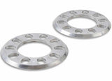 Mr Gasket Disc Brake Wheel Spacers 5 Lug $-1/2 5 Bolt Pattern 5/16 Thick 2371