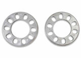 Mr Gasket Disc Brake Wheel Spacers 5 Lug $-1/2 5 Bolt Pattern 5/16 Thick 2371